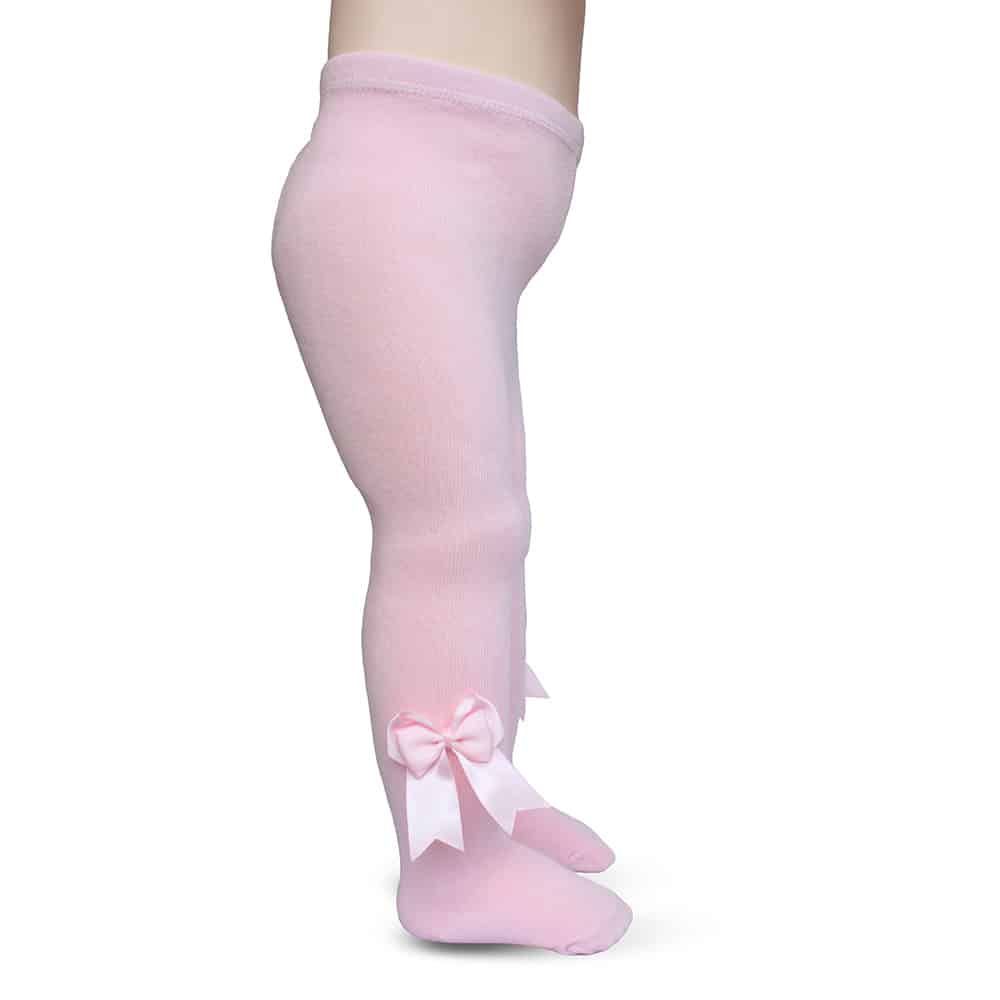 Bow Tights - Babyshoes