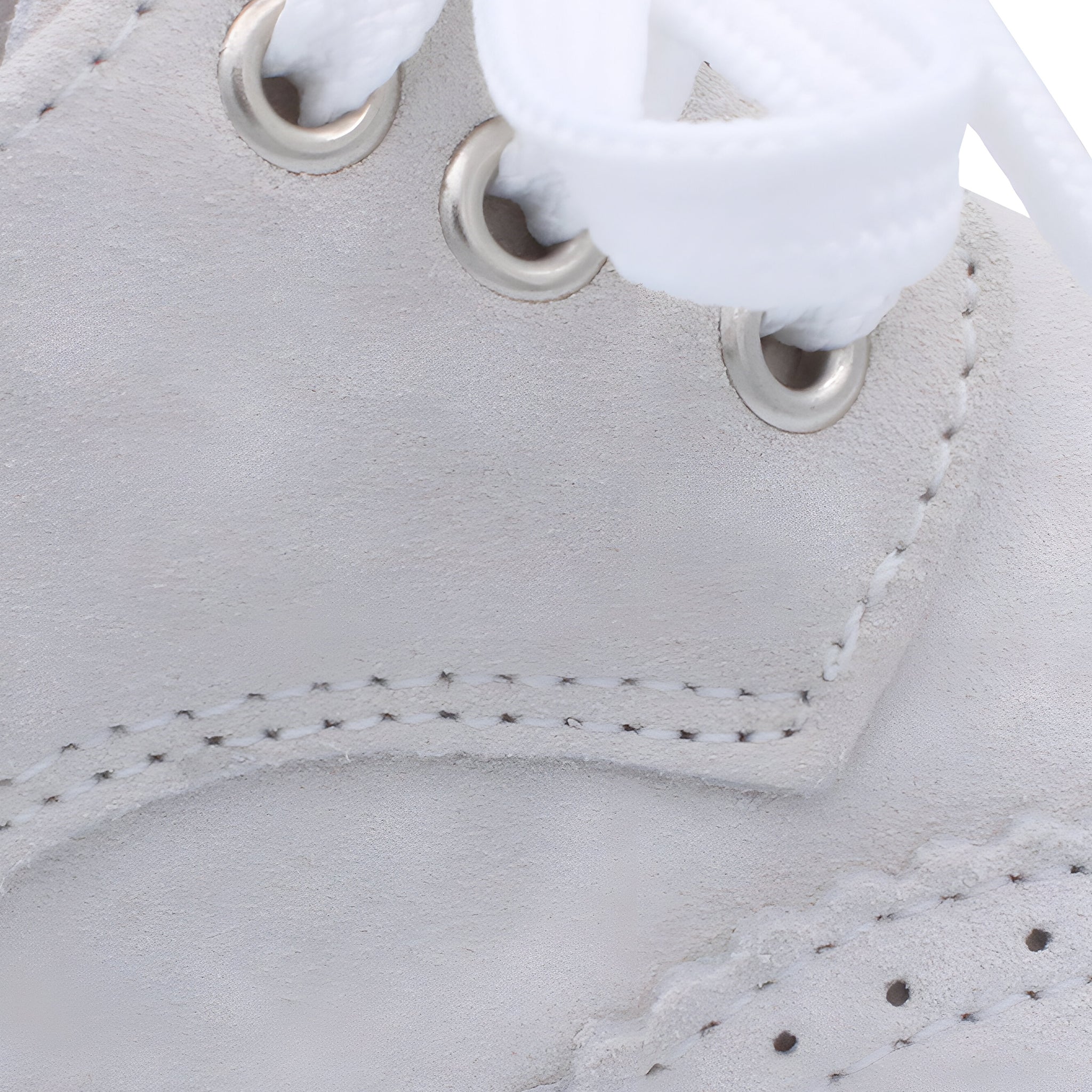 'Francisco' Boys Beige Suede Brogue Shoes