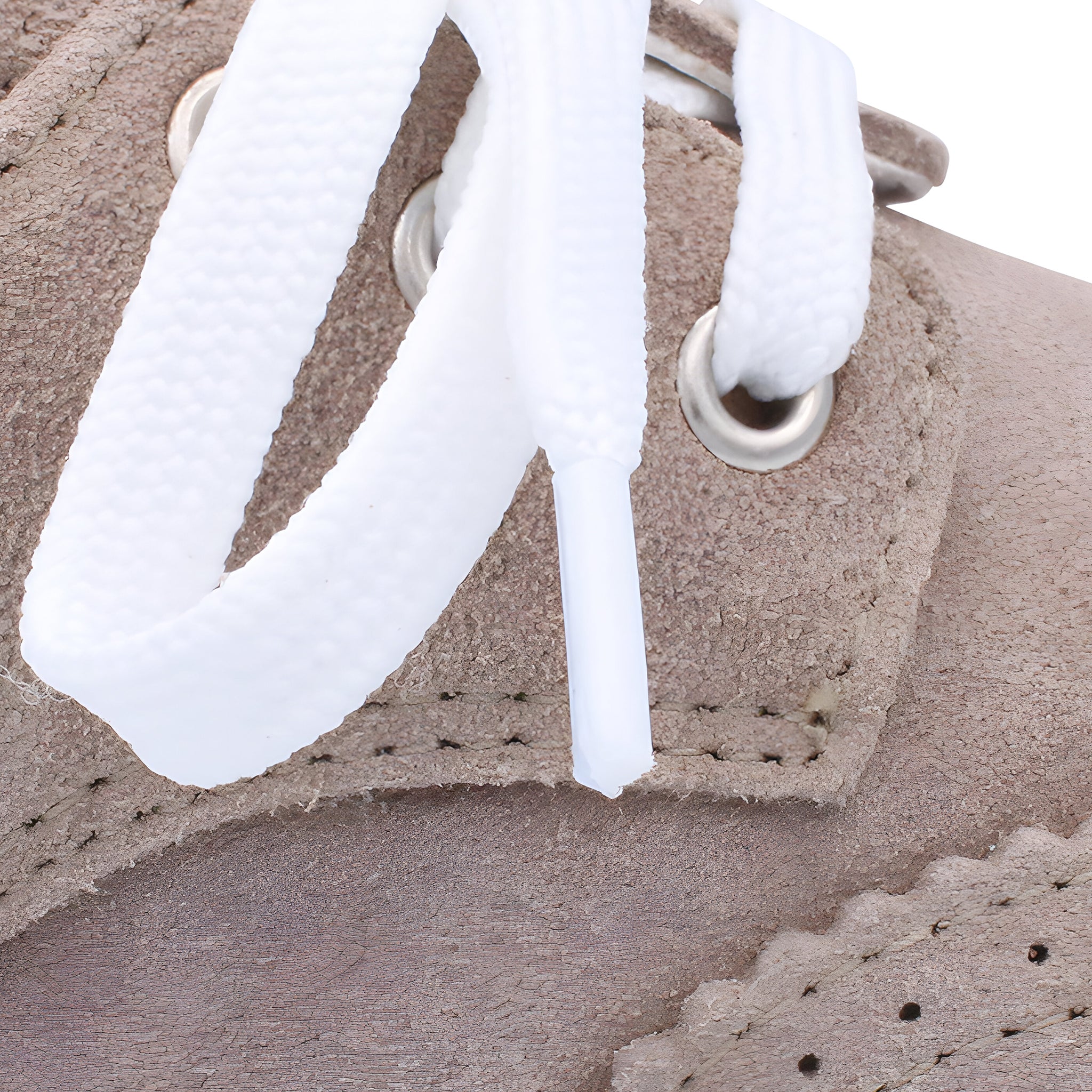 'Francisco' Boys Brown Suede Brogue Shoes