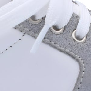 Nico-white-leather-with-light-grey-suede-(detail)